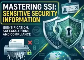 Protected: Sensitive Security Information (SSI)