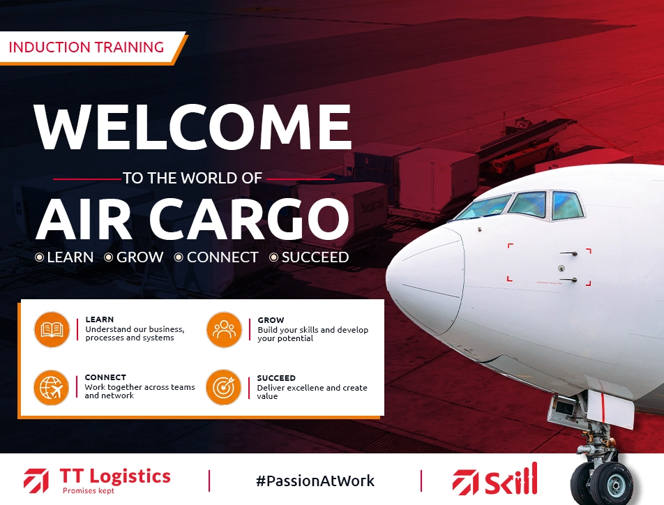 TT Group & TT Logistics: Corporate Induction